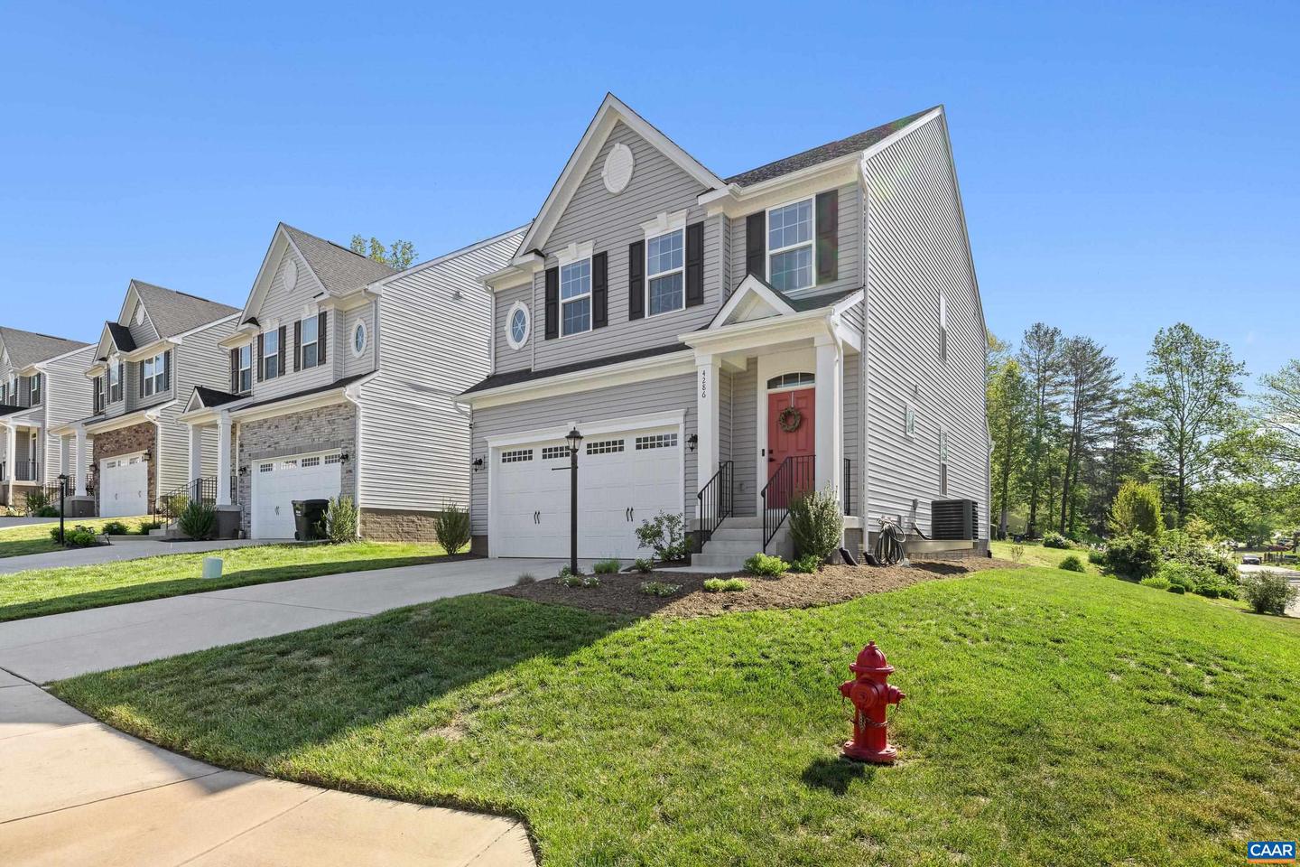 4286 SUNSET DR, CHARLOTTESVILLE, Virginia 22911, 3 Bedrooms Bedrooms, ,2 BathroomsBathrooms,Residential,For sale,4286 SUNSET DR,664112 MLS # 664112