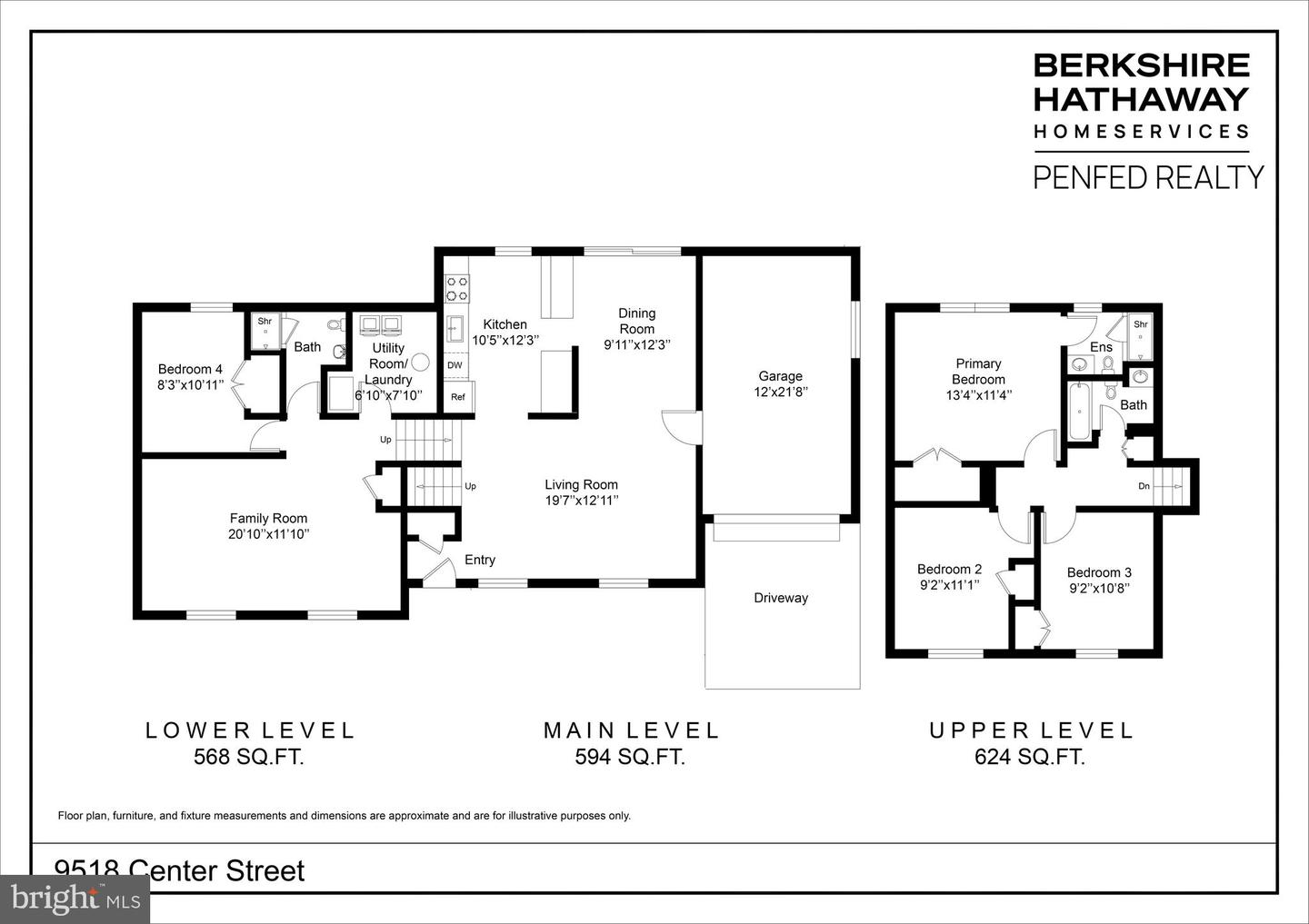 9518 CENTER ST, VIENNA, Virginia 22181, 4 Bedrooms Bedrooms, ,3 BathroomsBathrooms,Residential,For sale,9518 CENTER ST,VAFX2238878 MLS # VAFX2238878