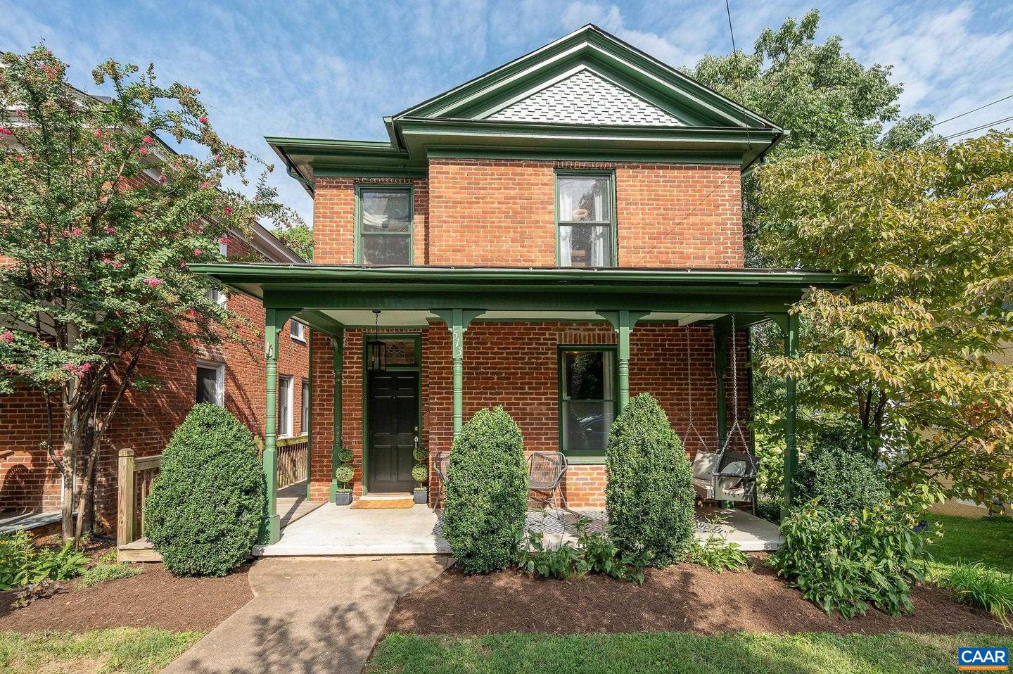 513 AVON ST, CHARLOTTESVILLE, Virginia 22902, 3 Bedrooms Bedrooms, ,2 BathroomsBathrooms,Residential,For sale,513 AVON ST,664137 MLS # 664137