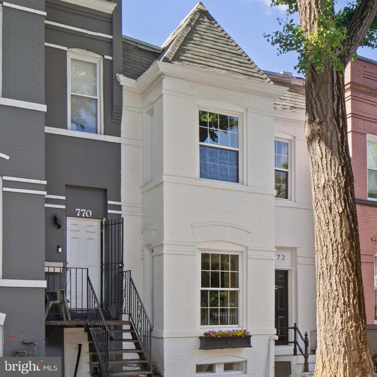 772 HARVARD ST NW, WASHINGTON, District Of Columbia 20001, 4 Bedrooms Bedrooms, ,2 BathroomsBathrooms,Residential,For sale,772 HARVARD ST NW,DCDC2199160 MLS # DCDC2199160