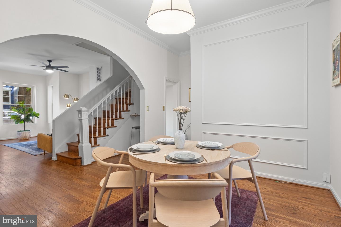 772 HARVARD ST NW, WASHINGTON, District Of Columbia 20001, 4 Bedrooms Bedrooms, ,2 BathroomsBathrooms,Residential,For sale,772 HARVARD ST NW,DCDC2199160 MLS # DCDC2199160