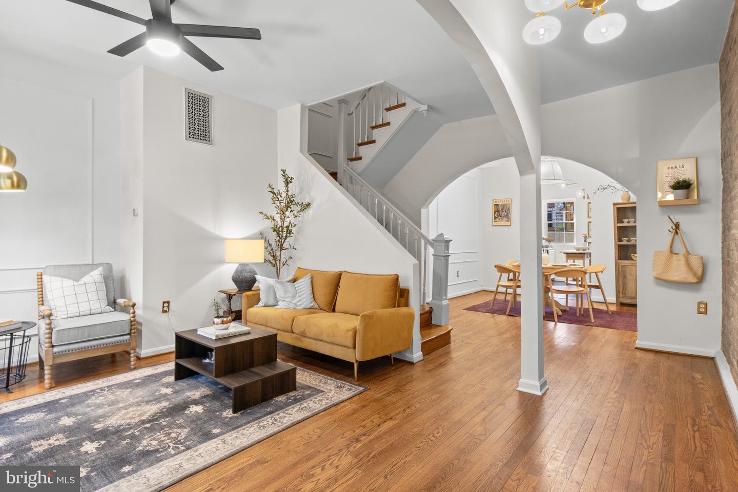 772 HARVARD ST NW, WASHINGTON, District Of Columbia 20001, 4 Bedrooms Bedrooms, ,2 BathroomsBathrooms,Residential,For sale,772 HARVARD ST NW,DCDC2199160 MLS # DCDC2199160