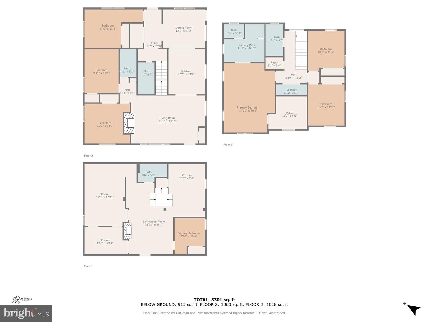 3805 CAROLYN AVE, FAIRFAX, Virginia 22031, 6 Bedrooms Bedrooms, ,5 BathroomsBathrooms,Residential,For sale,3805 CAROLYN AVE,VAFC2006278 MLS # VAFC2006278