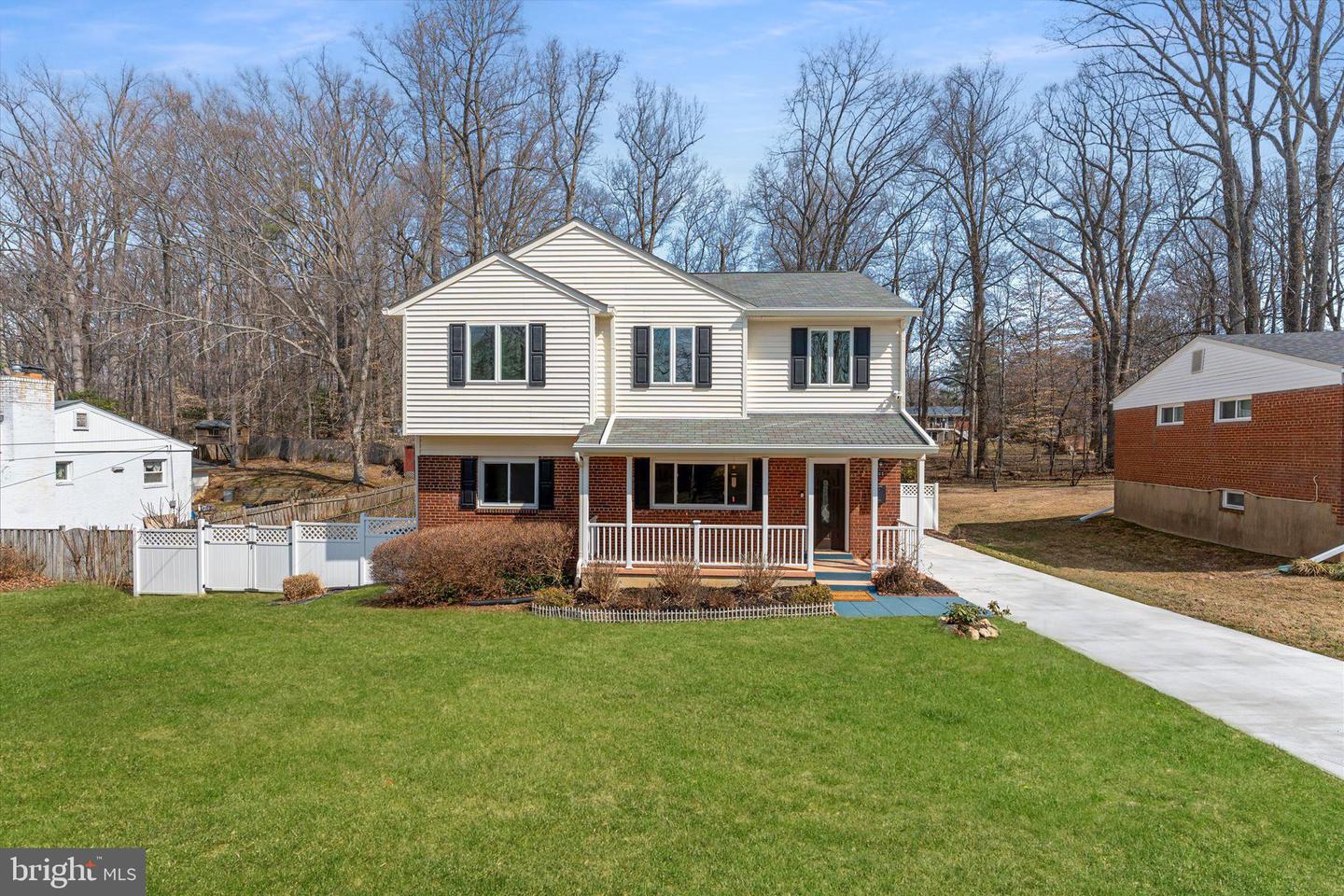 3805 CAROLYN AVE, FAIRFAX, Virginia 22031, 6 Bedrooms Bedrooms, ,5 BathroomsBathrooms,Residential,For sale,3805 CAROLYN AVE,VAFC2006278 MLS # VAFC2006278