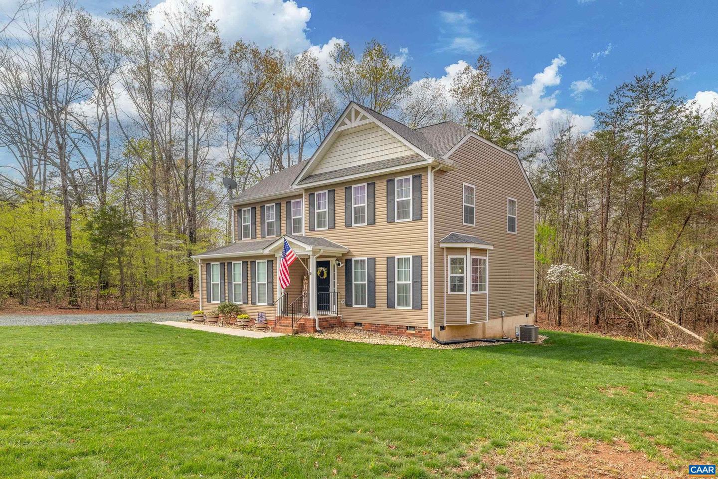 127 KATHYS LN, TROY, Virginia 22974, 4 Bedrooms Bedrooms, ,2 BathroomsBathrooms,Residential,For sale,127 KATHYS LN,664146 MLS # 664146