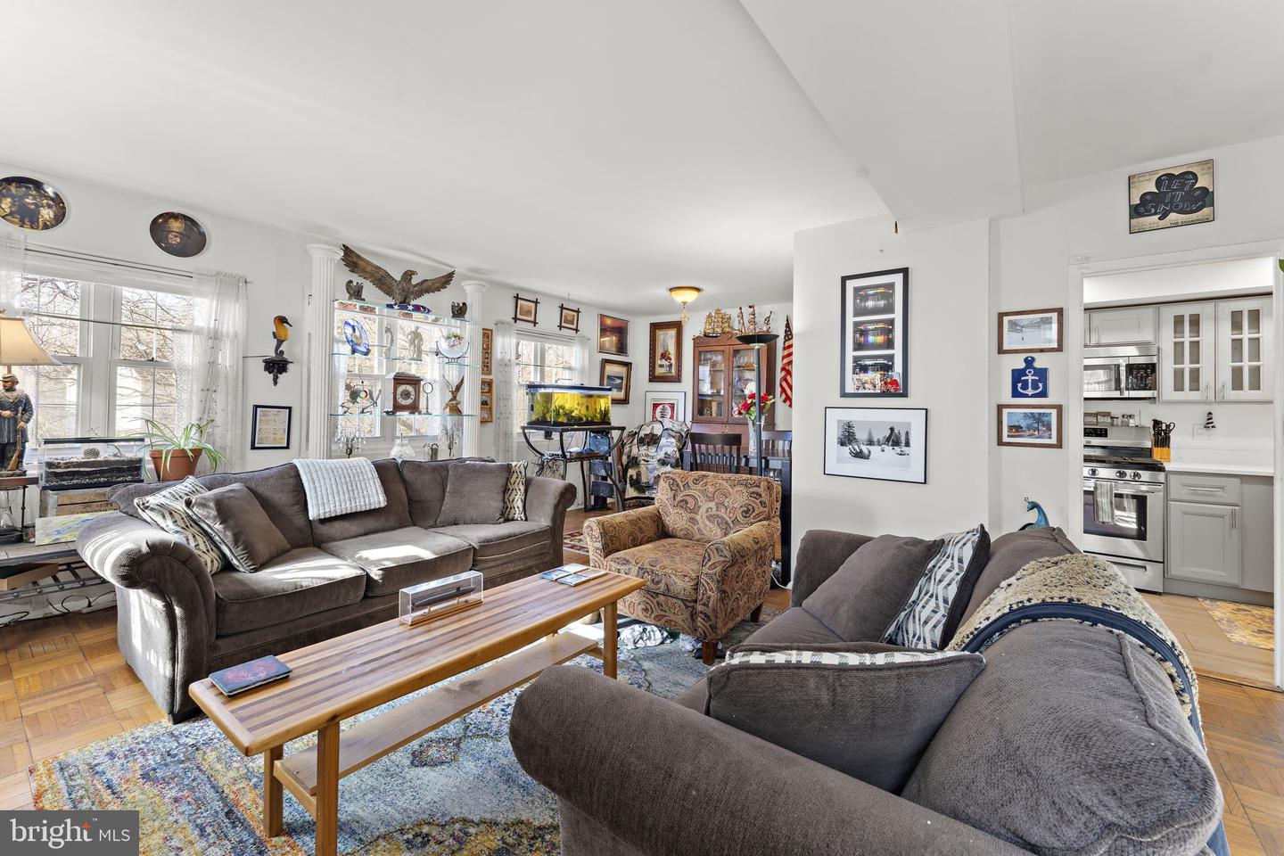 3327 VALLEY DR #702, ALEXANDRIA, Virginia 22302, 2 Bedrooms Bedrooms, ,1 BathroomBathrooms,Residential,For sale,3327 VALLEY DR #702,VAAX2045090 MLS # VAAX2045090