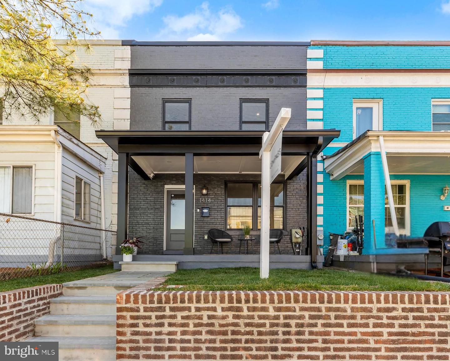 1414 PARKWOOD PL NW, WASHINGTON, District Of Columbia 20010, 4 Bedrooms Bedrooms, ,3 BathroomsBathrooms,Residential,For sale,1414 PARKWOOD PL NW,DCDC2199490 MLS # DCDC2199490