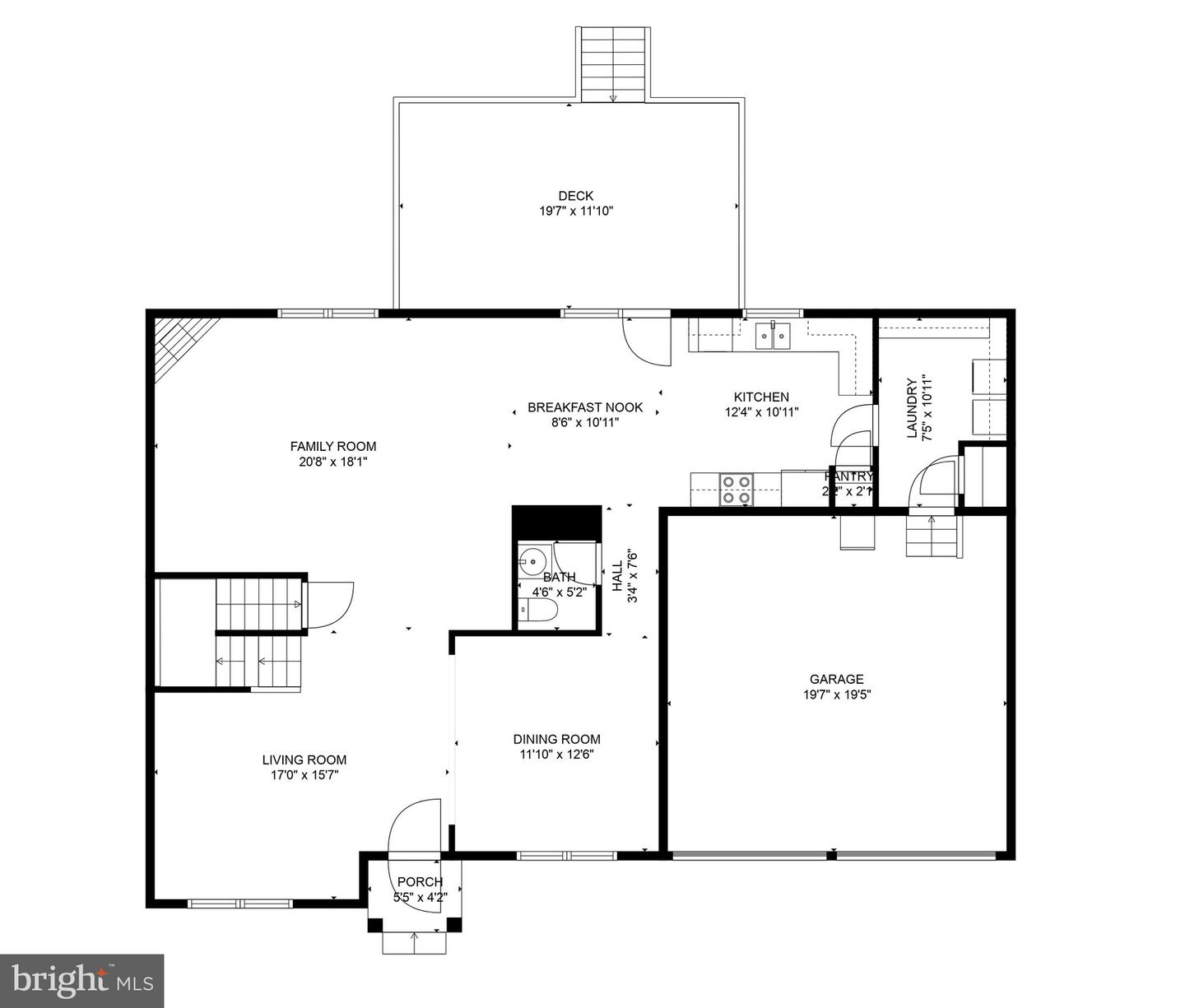 71 RIPLEY RD, STAFFORD, Virginia 22556, 5 Bedrooms Bedrooms, ,3 BathroomsBathrooms,Residential,For sale,71 RIPLEY RD,VAST2038600 MLS # VAST2038600