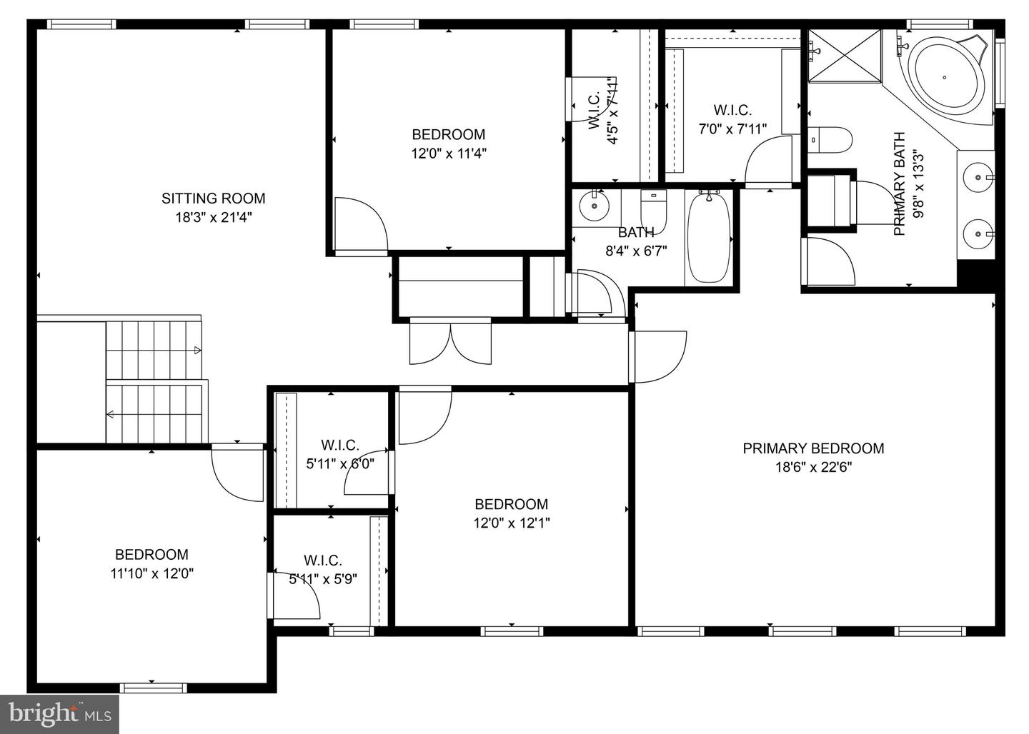 71 RIPLEY RD, STAFFORD, Virginia 22556, 5 Bedrooms Bedrooms, ,3 BathroomsBathrooms,Residential,For sale,71 RIPLEY RD,VAST2038600 MLS # VAST2038600