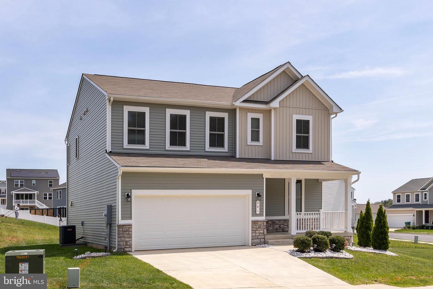 281 CEDAR SPRING DR, STRASBURG, Virginia 22657, 3 Bedrooms Bedrooms, ,2 BathroomsBathrooms,Residential,For sale,281 CEDAR SPRING DR,VASH2011384 MLS # VASH2011384