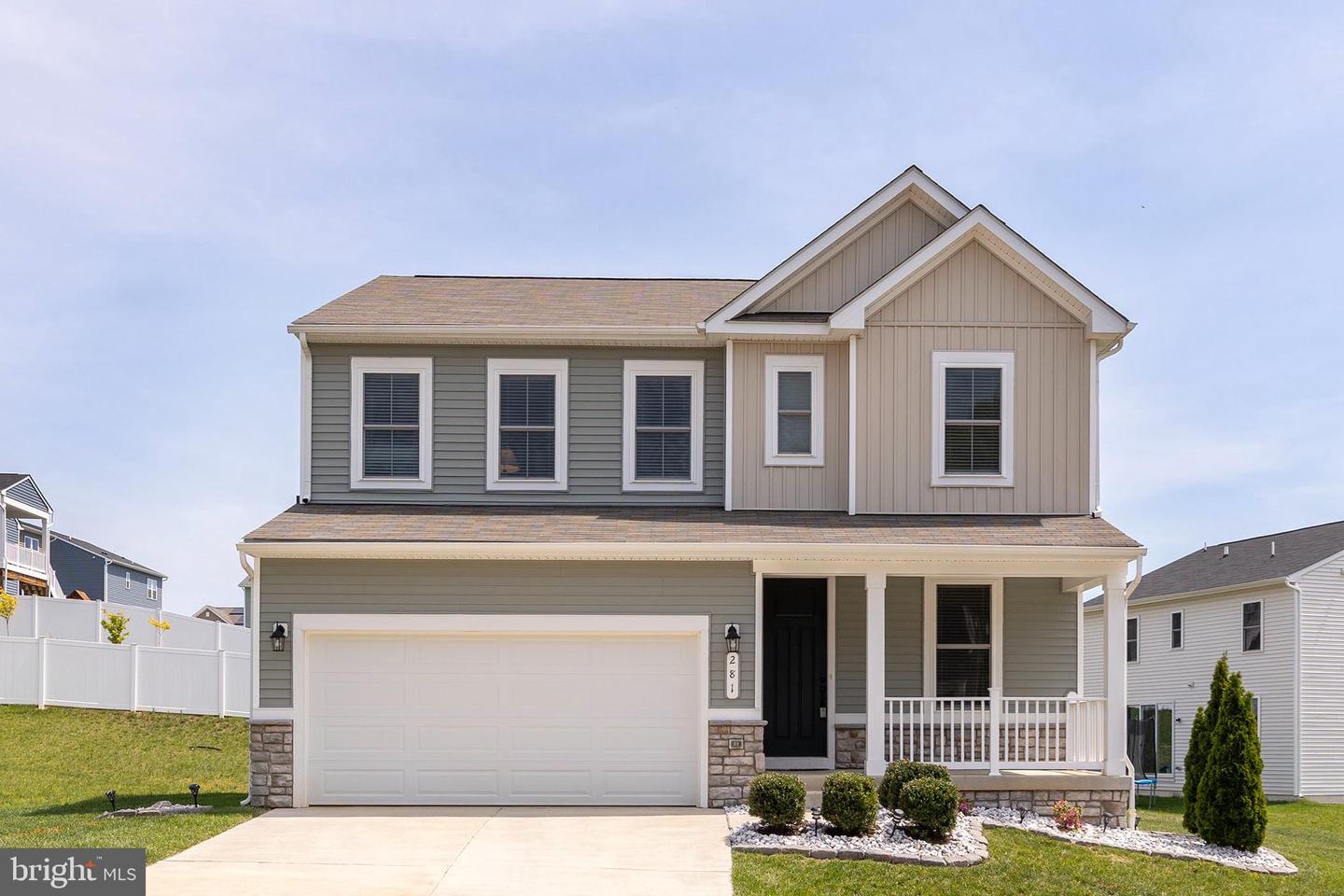 281 CEDAR SPRING DR, STRASBURG, Virginia 22657, 3 Bedrooms Bedrooms, ,2 BathroomsBathrooms,Residential,For sale,281 CEDAR SPRING DR,VASH2011384 MLS # VASH2011384