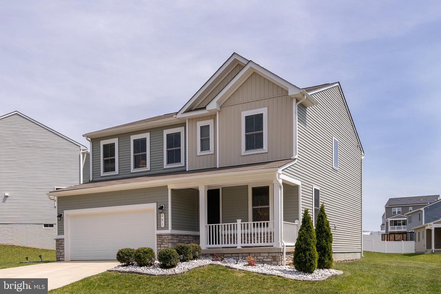 281 CEDAR SPRING DR, STRASBURG, Virginia 22657, 3 Bedrooms Bedrooms, ,2 BathroomsBathrooms,Residential,For sale,281 CEDAR SPRING DR,VASH2011384 MLS # VASH2011384