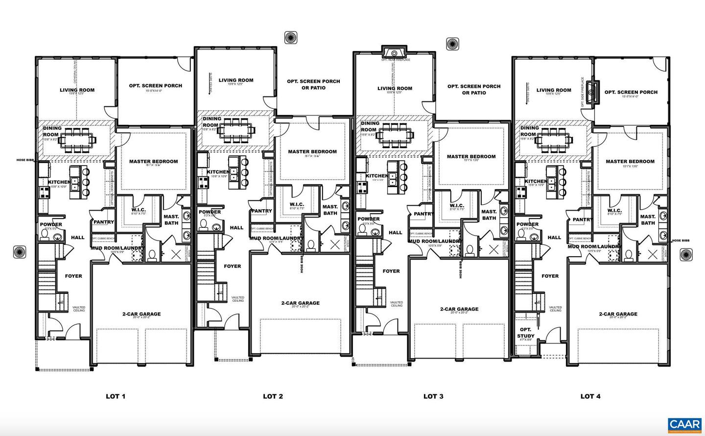 300 FARROW TERRACE, CHARLOTTESVILLE, Virginia 22901, 3 Bedrooms Bedrooms, ,2 BathroomsBathrooms,Residential,For sale,300 FARROW TERRACE,664243 MLS # 664243