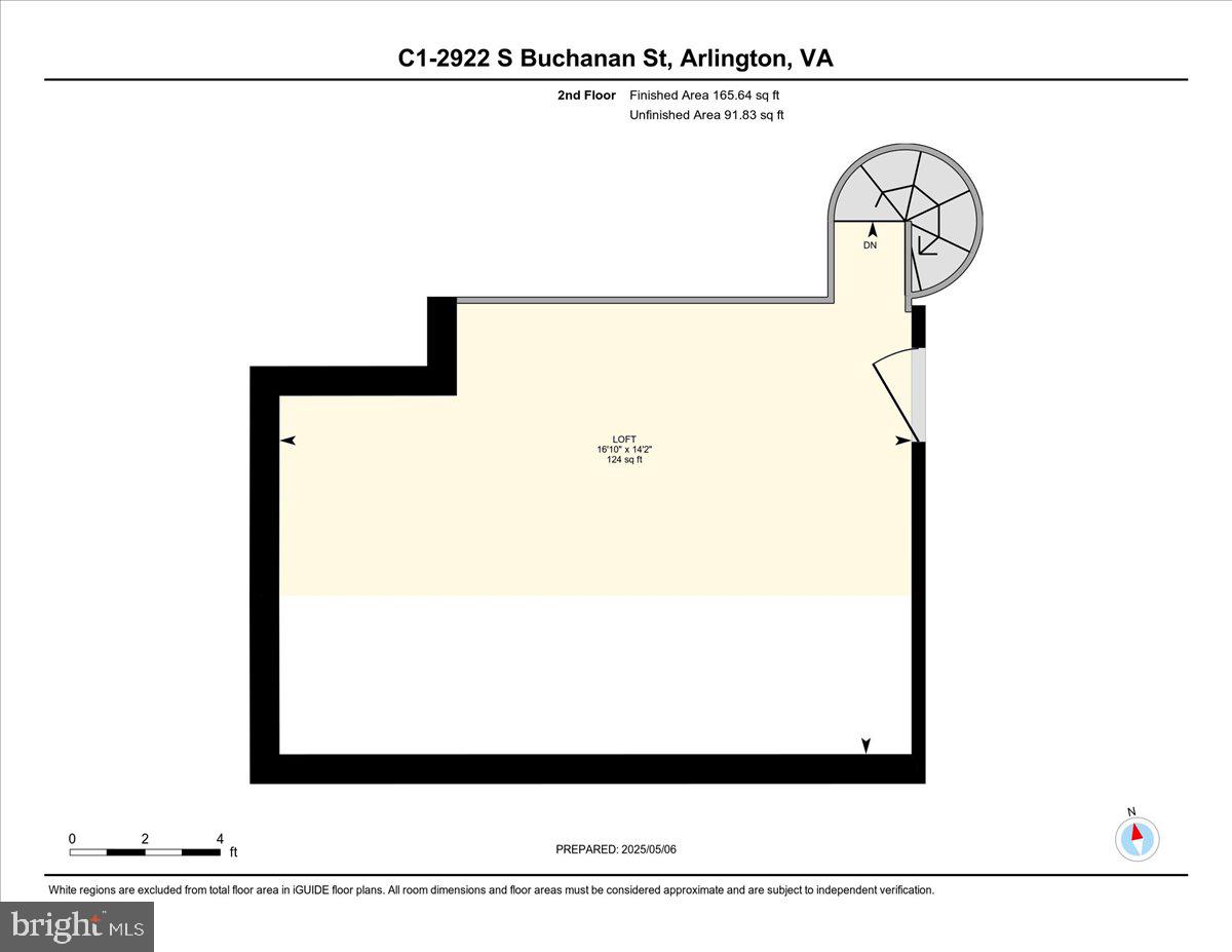 2922 S BUCHANAN ST #C1, ARLINGTON, Virginia 22206, 2 Bedrooms Bedrooms, ,1 BathroomBathrooms,Residential,For sale,2922 S BUCHANAN ST #C1,VAAR2057220 MLS # VAAR2057220
