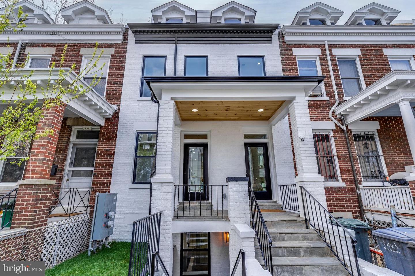 1440 OAK ST NW #1, WASHINGTON, District Of Columbia 20010, 2 Bedrooms Bedrooms, ,2 BathroomsBathrooms,Residential,For sale,1440 OAK ST NW #1,DCDC2199660 MLS # DCDC2199660