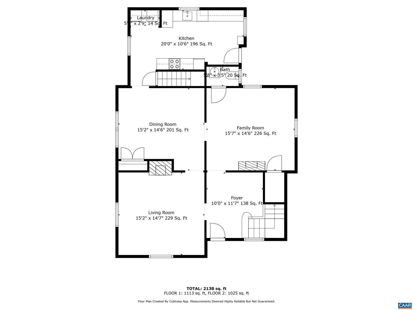 2010 WHITE BRIDGE RD, WAYNESBORO, Virginia 22980, 4 Bedrooms Bedrooms, ,1 BathroomBathrooms,Residential,For sale,2010 WHITE BRIDGE RD,664251 MLS # 664251
