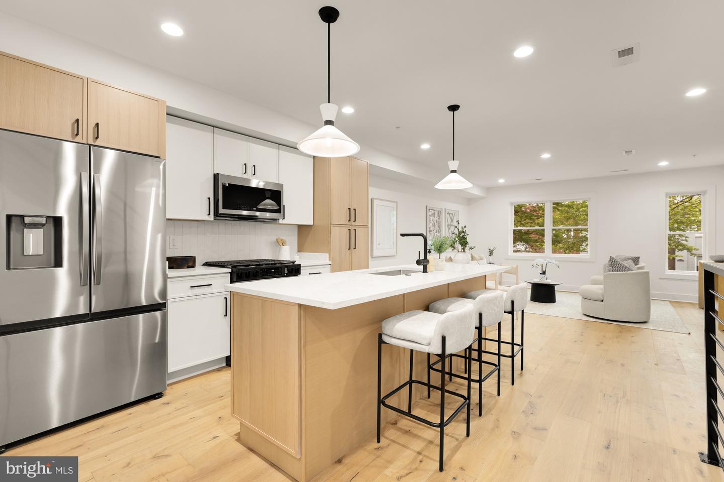 1325 ORREN ST NE #4, WASHINGTON, District Of Columbia 20002, 3 Bedrooms Bedrooms, ,3 BathroomsBathrooms,Residential,For sale,1325 ORREN ST NE #4,DCDC2199596 MLS # DCDC2199596