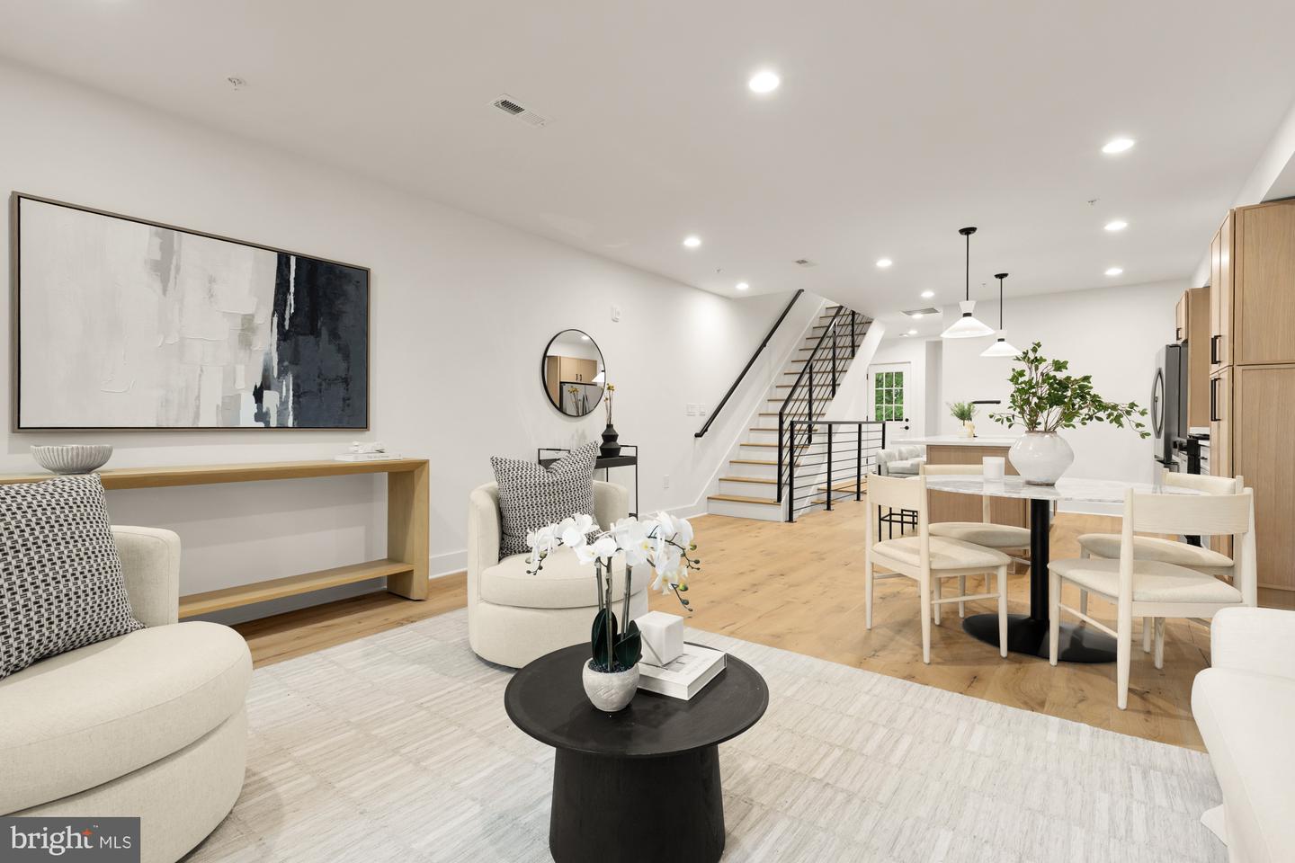 1325 ORREN ST NE #4, WASHINGTON, District Of Columbia 20002, 3 Bedrooms Bedrooms, ,3 BathroomsBathrooms,Residential,For sale,1325 ORREN ST NE #4,DCDC2199596 MLS # DCDC2199596