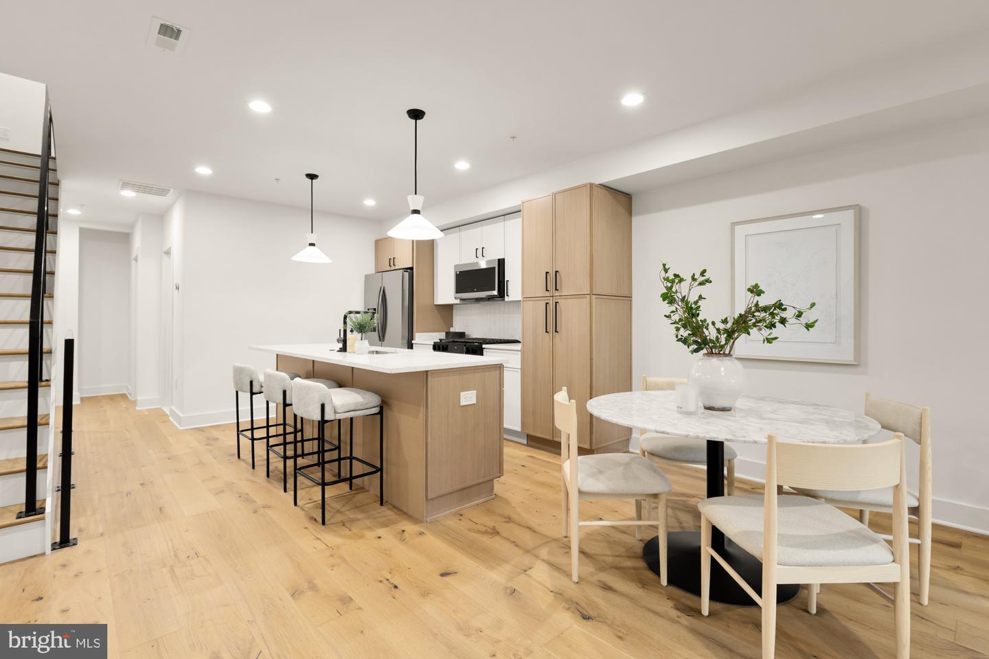 1325 ORREN ST NE #4, WASHINGTON, District Of Columbia 20002, 3 Bedrooms Bedrooms, ,3 BathroomsBathrooms,Residential,For sale,1325 ORREN ST NE #4,DCDC2199596 MLS # DCDC2199596