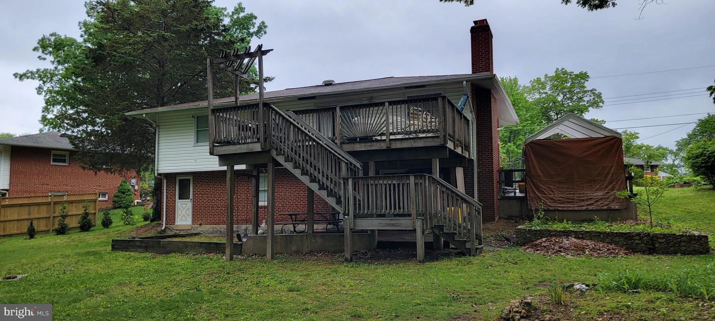 6707 JEROME ST, SPRINGFIELD, Virginia 22150, 5 Bedrooms Bedrooms, ,2 BathroomsBathrooms,Residential,For sale,6707 JEROME ST,VAFX2239516 MLS # VAFX2239516