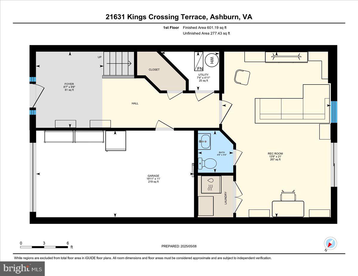 21631 KINGS CROSSING TER, ASHBURN, Virginia 20147, 3 Bedrooms Bedrooms, ,2 BathroomsBathrooms,Residential,For sale,21631 KINGS CROSSING TER,VALO2095958 MLS # VALO2095958