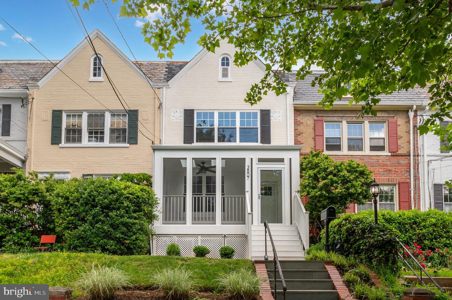 3807 BENTON ST NW, WASHINGTON, District Of Columbia 20007, 4 Bedrooms Bedrooms, ,3 BathroomsBathrooms,Residential,For sale,3807 BENTON ST NW,DCDC2199728 MLS # DCDC2199728