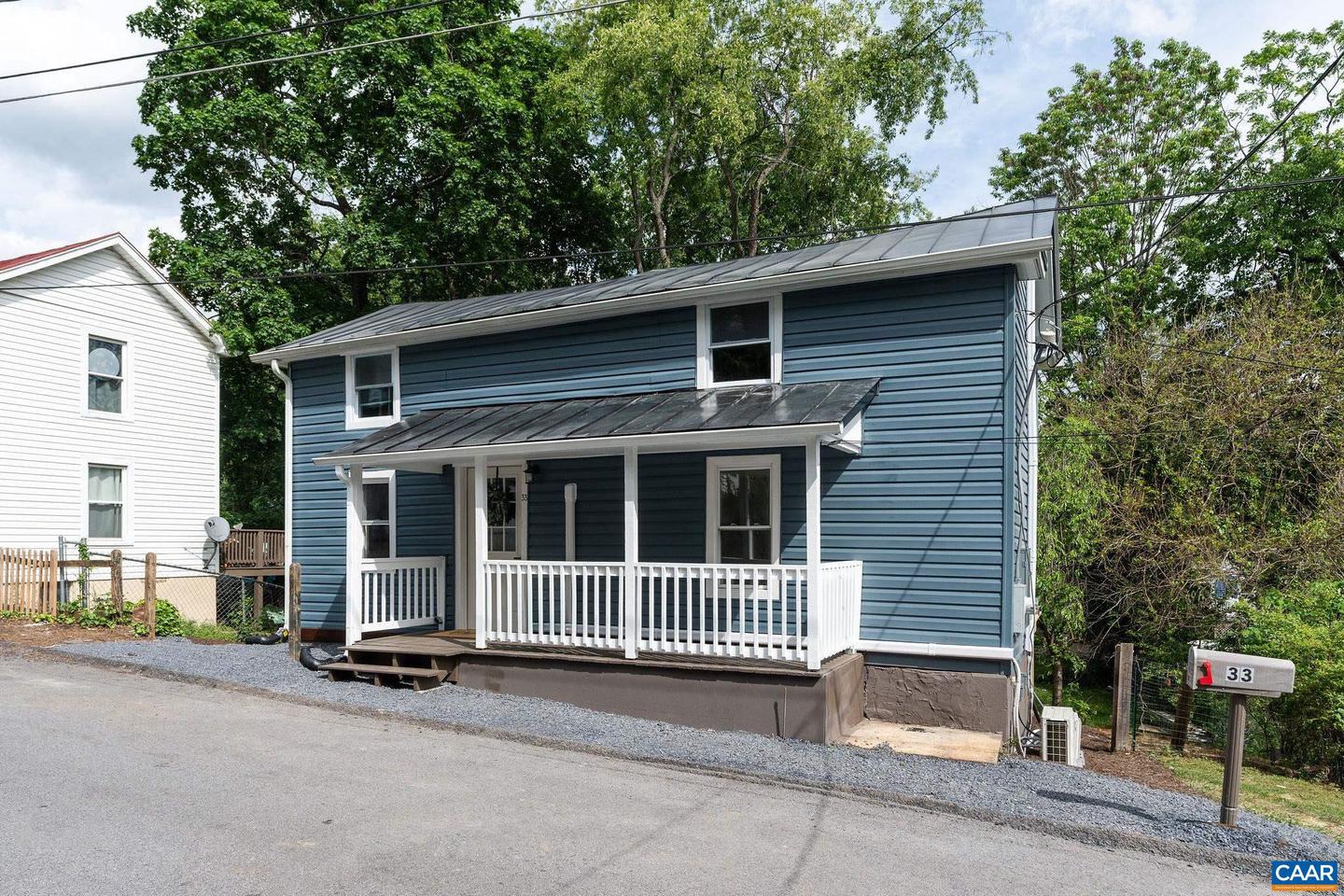 33 BAGBY ST, STAUNTON, Virginia 24401, 2 Bedrooms Bedrooms, ,2 BathroomsBathrooms,Residential,For sale,33 BAGBY ST,664272 MLS # 664272