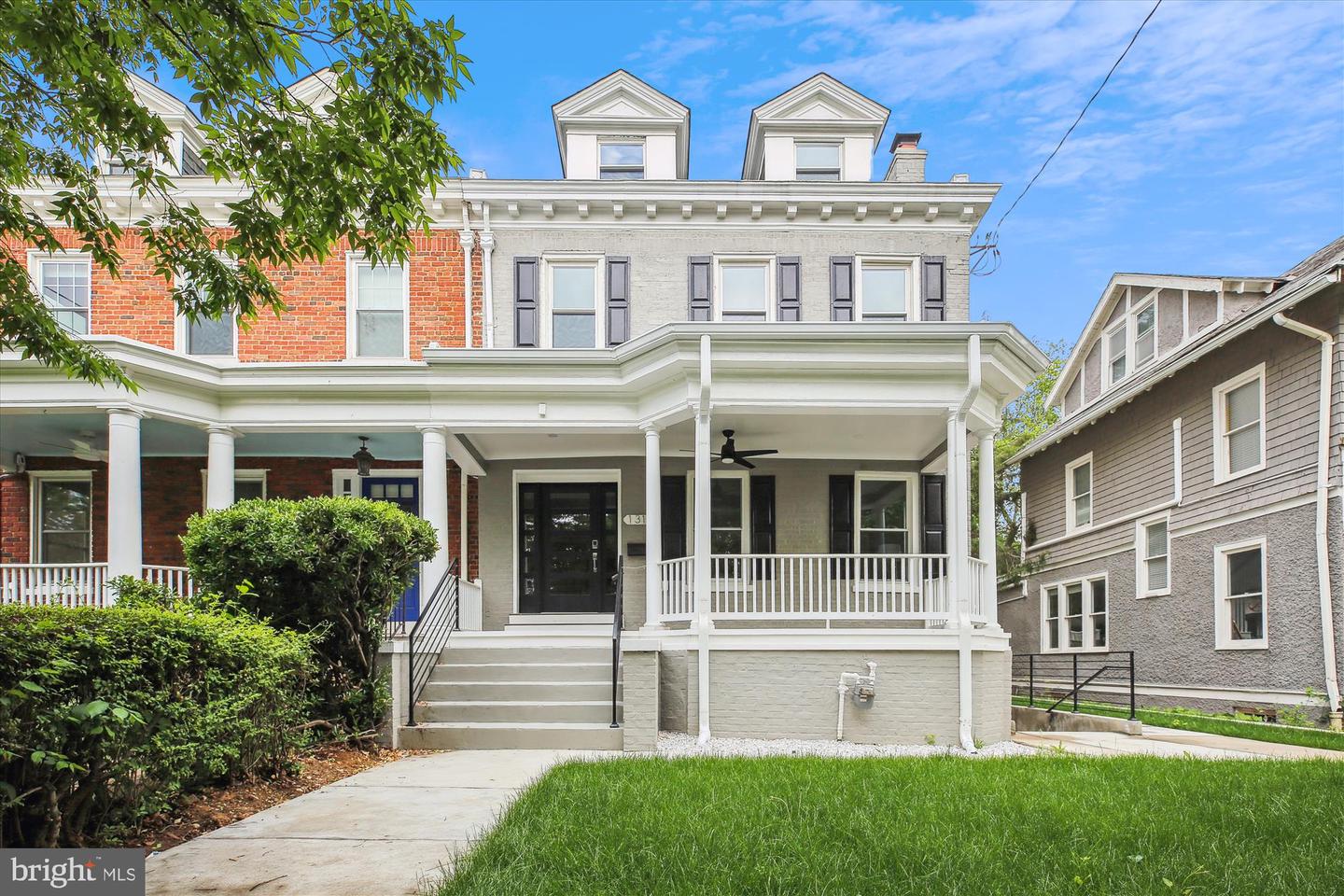 1317 GALLATIN ST NW, WASHINGTON, District Of Columbia 20011, 5 Bedrooms Bedrooms, ,4 BathroomsBathrooms,Residential,For sale,1317 GALLATIN ST NW,DCDC2199704 MLS # DCDC2199704
