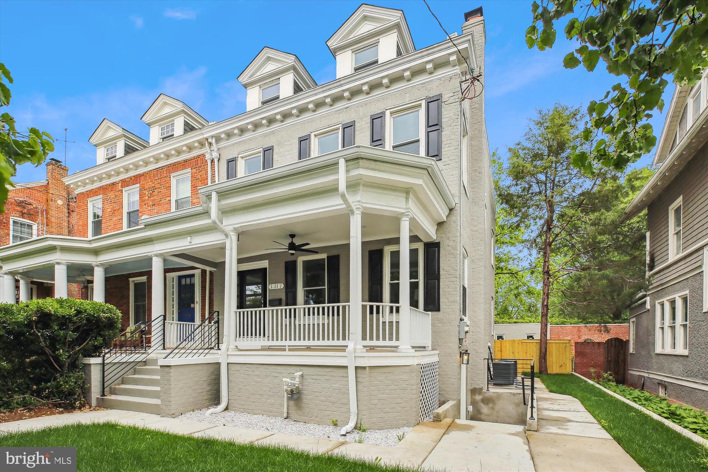 1317 GALLATIN ST NW, WASHINGTON, District Of Columbia 20011, 5 Bedrooms Bedrooms, ,4 BathroomsBathrooms,Residential,For sale,1317 GALLATIN ST NW,DCDC2199704 MLS # DCDC2199704