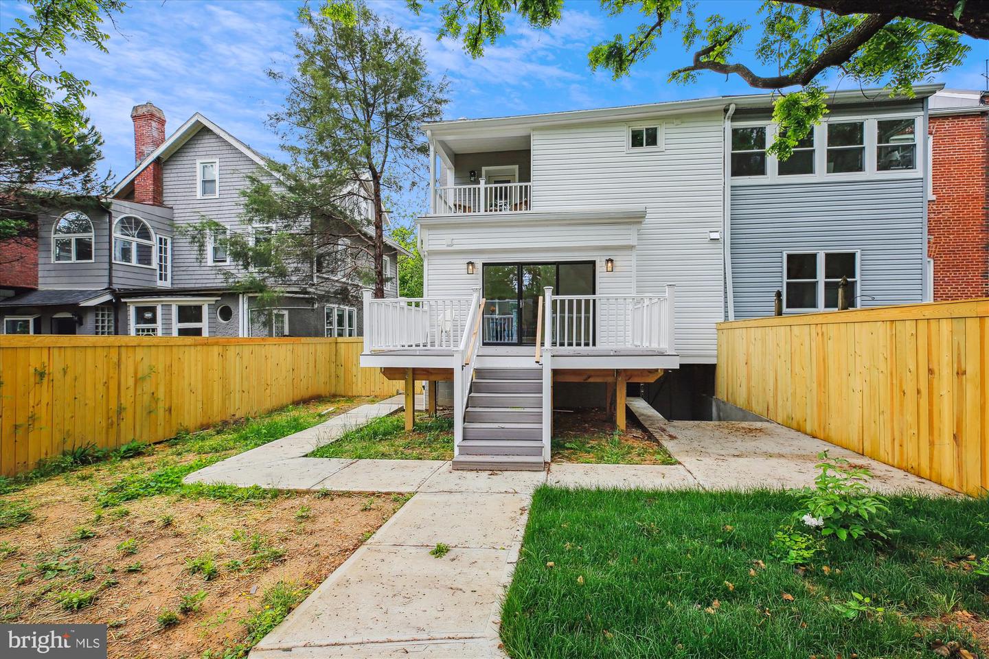 1317 GALLATIN ST NW, WASHINGTON, District Of Columbia 20011, 5 Bedrooms Bedrooms, ,4 BathroomsBathrooms,Residential,For sale,1317 GALLATIN ST NW,DCDC2199704 MLS # DCDC2199704