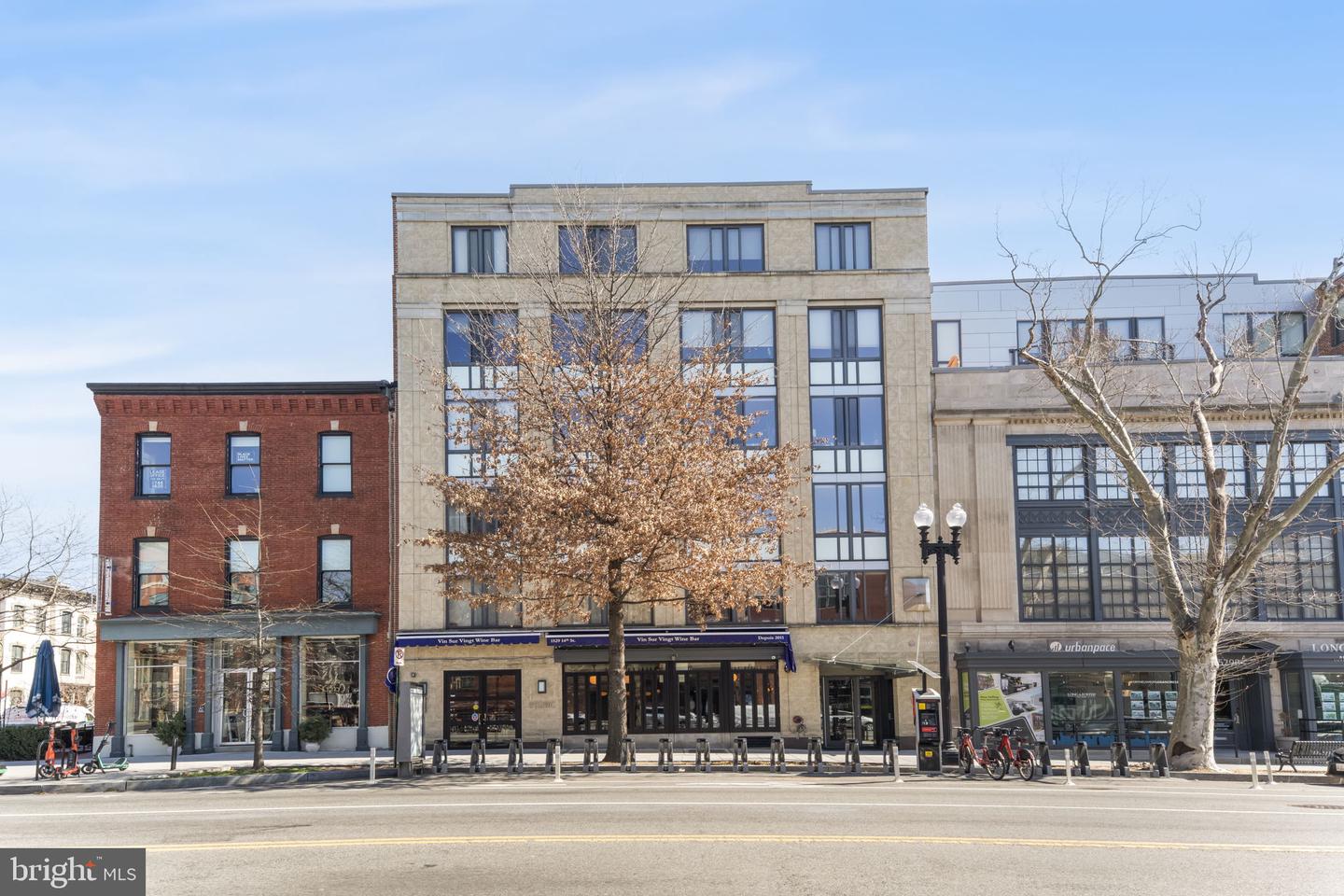1529 14TH ST NW #309, WASHINGTON, District Of Columbia 20005, 1 Bedroom Bedrooms, ,1 BathroomBathrooms,Residential,For sale,1529 14TH ST NW #309,DCDC2199696 MLS # DCDC2199696