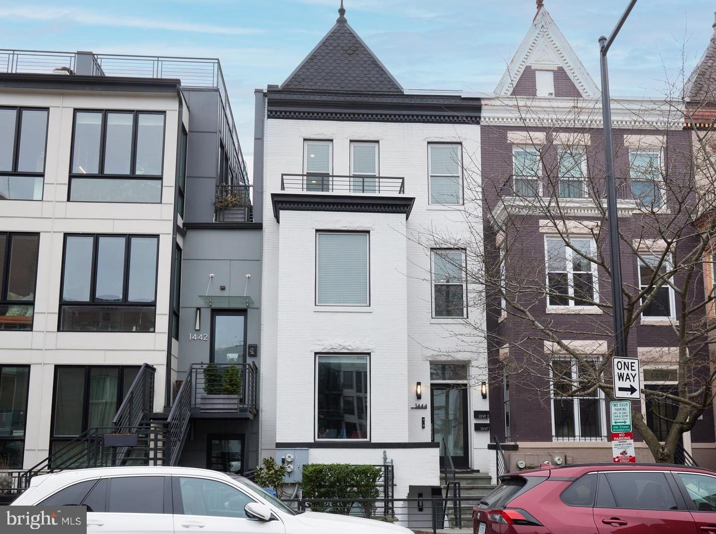 1444 NEWTON ST NW #2, WASHINGTON, District Of Columbia 20010, 3 Bedrooms Bedrooms, ,3 BathroomsBathrooms,Residential,For sale,1444 NEWTON ST NW #2,DCDC2199750 MLS # DCDC2199750