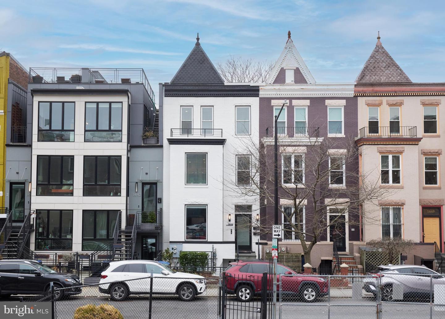 1444 NEWTON ST NW #2, WASHINGTON, District Of Columbia 20010, 3 Bedrooms Bedrooms, ,3 BathroomsBathrooms,Residential,For sale,1444 NEWTON ST NW #2,DCDC2199750 MLS # DCDC2199750