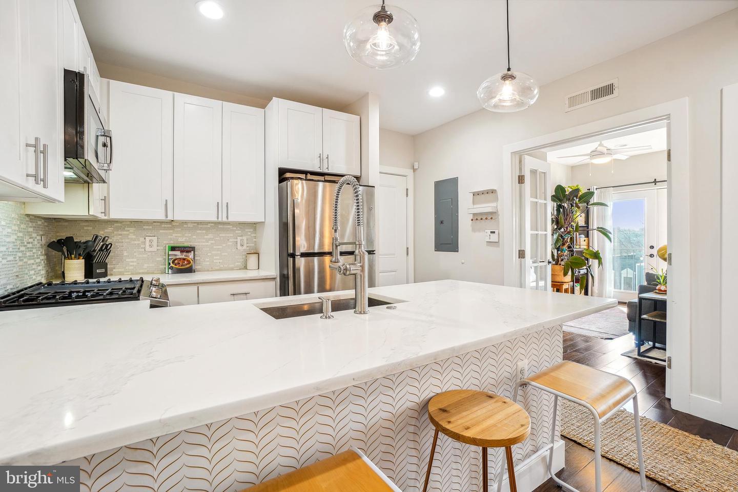 528 KENNEDY ST NW #502, WASHINGTON, District Of Columbia 20011, 2 Bedrooms Bedrooms, ,1 BathroomBathrooms,Residential,For sale,528 KENNEDY ST NW #502,DCDC2199848 MLS # DCDC2199848