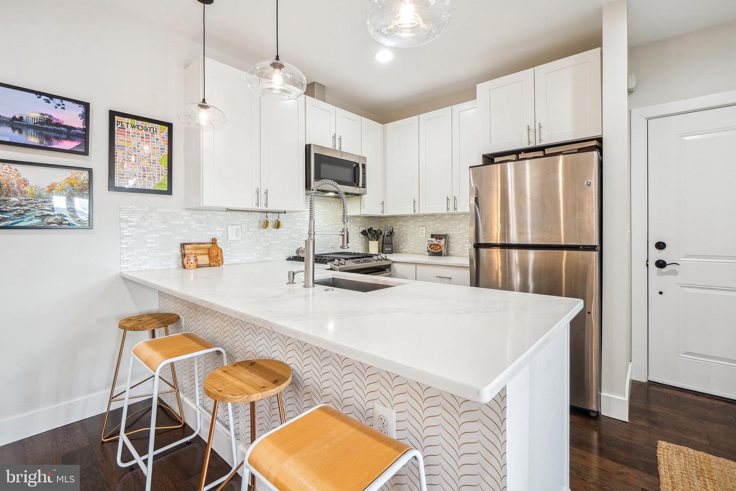 528 KENNEDY ST NW #502, WASHINGTON, District Of Columbia 20011, 2 Bedrooms Bedrooms, ,1 BathroomBathrooms,Residential,For sale,528 KENNEDY ST NW #502,DCDC2199848 MLS # DCDC2199848