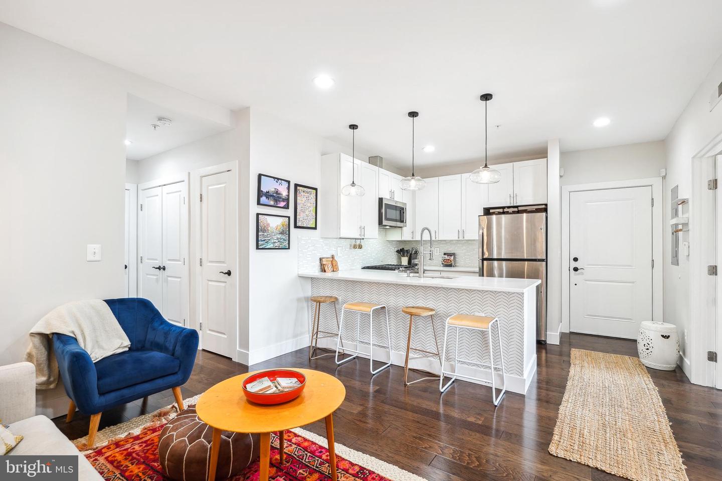 528 KENNEDY ST NW #502, WASHINGTON, District Of Columbia 20011, 2 Bedrooms Bedrooms, ,1 BathroomBathrooms,Residential,For sale,528 KENNEDY ST NW #502,DCDC2199848 MLS # DCDC2199848