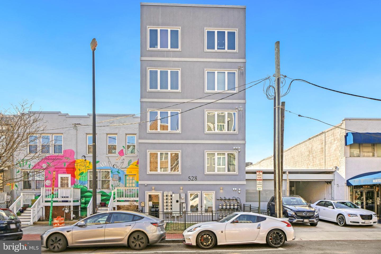 528 KENNEDY ST NW #502, WASHINGTON, District Of Columbia 20011, 2 Bedrooms Bedrooms, ,1 BathroomBathrooms,Residential,For sale,528 KENNEDY ST NW #502,DCDC2199848 MLS # DCDC2199848
