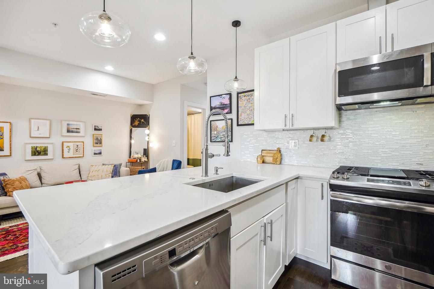 528 KENNEDY ST NW #502, WASHINGTON, District Of Columbia 20011, 2 Bedrooms Bedrooms, ,1 BathroomBathrooms,Residential,For sale,528 KENNEDY ST NW #502,DCDC2199848 MLS # DCDC2199848