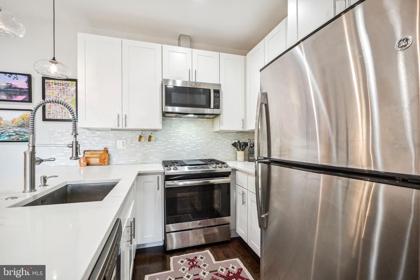 528 KENNEDY ST NW #502, WASHINGTON, District Of Columbia 20011, 2 Bedrooms Bedrooms, ,1 BathroomBathrooms,Residential,For sale,528 KENNEDY ST NW #502,DCDC2199848 MLS # DCDC2199848