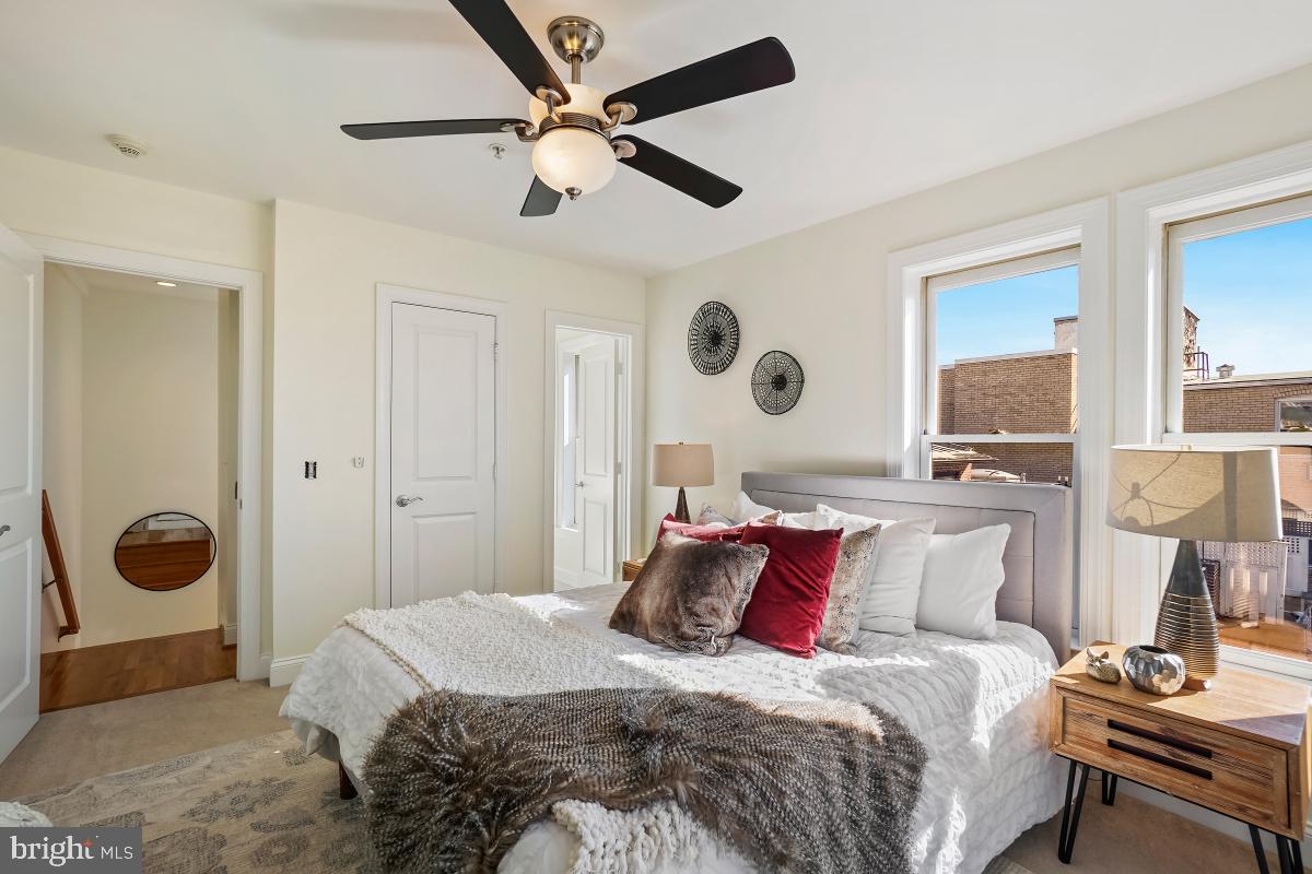 1832 SWANN ST NW #D, WASHINGTON, District Of Columbia 20009, 2 Bedrooms Bedrooms, ,2 BathroomsBathrooms,Residential,For sale,1832 SWANN ST NW #D,DCDC2199772 MLS # DCDC2199772