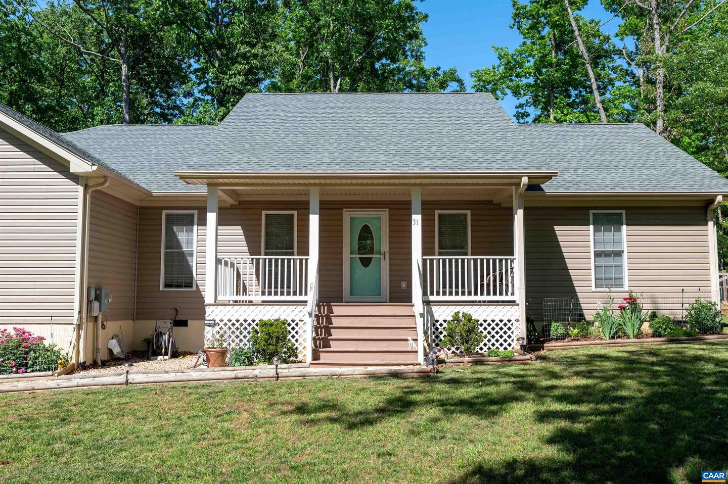31 OAK GROVE RD, PALMYRA, Virginia 22963, 3 Bedrooms Bedrooms, ,2 BathroomsBathrooms,Residential,For sale,31 OAK GROVE RD,664275 MLS # 664275