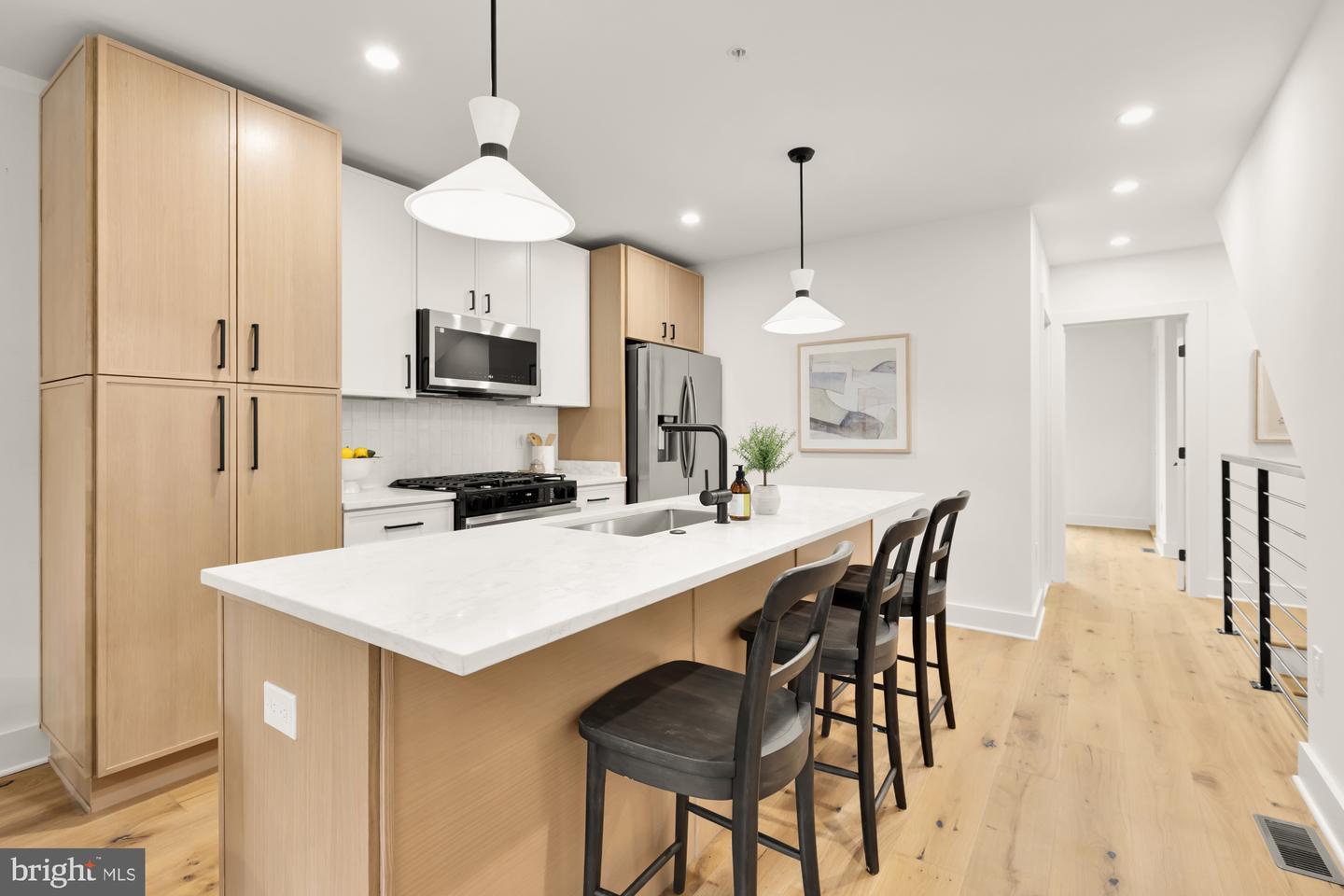 1325 ORREN ST NE #1, WASHINGTON, District Of Columbia 20002, 3 Bedrooms Bedrooms, ,3 BathroomsBathrooms,Residential,For sale,1325 ORREN ST NE #1,DCDC2199774 MLS # DCDC2199774