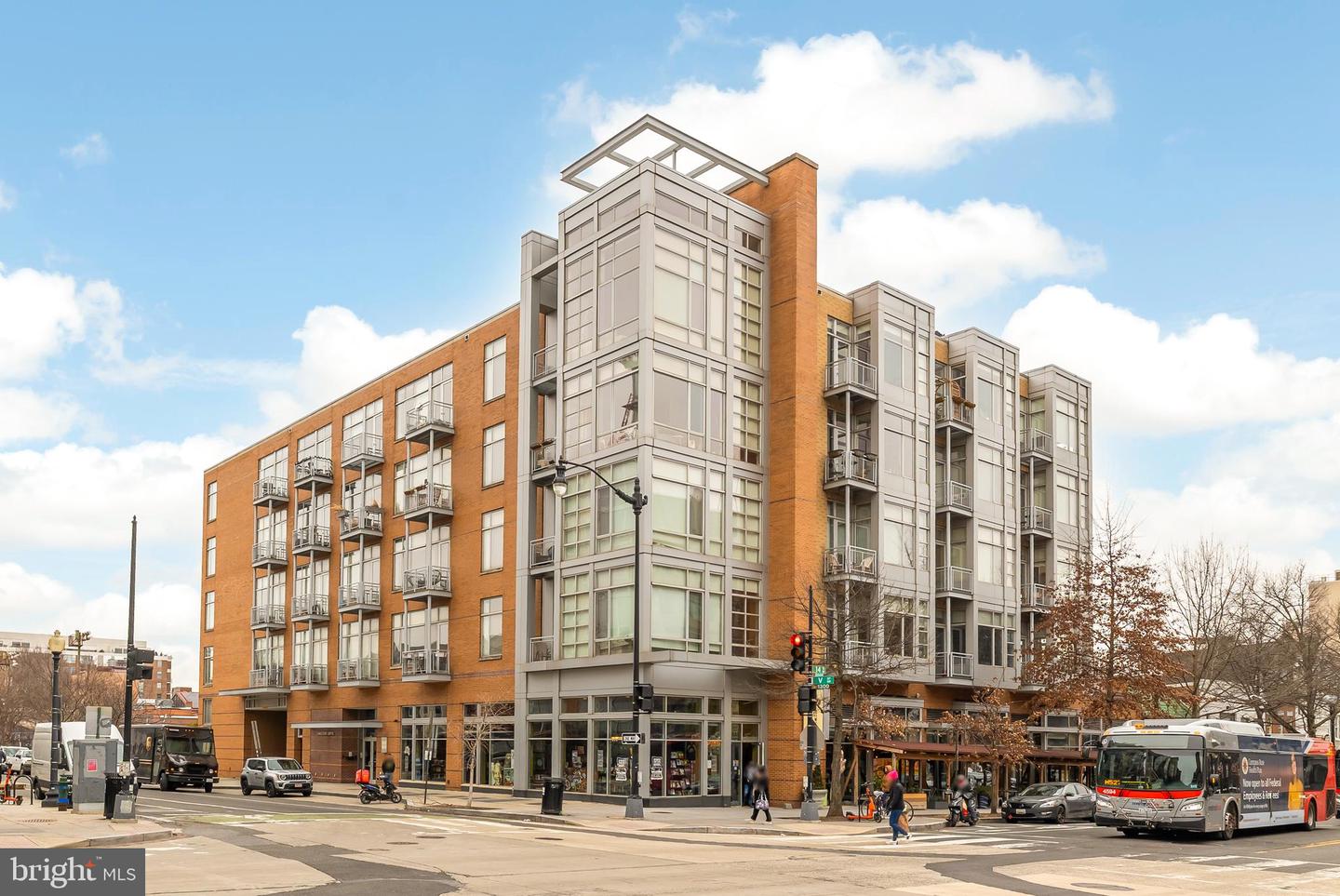 1390 V ST NW #413, WASHINGTON, District Of Columbia 20009, 1 Bedroom Bedrooms, ,1 BathroomBathrooms,Residential,For sale,1390 V ST NW #413,DCDC2199890 MLS # DCDC2199890