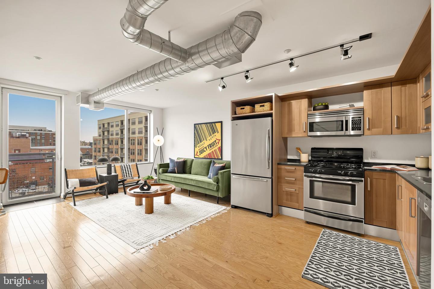 1390 V ST NW #413, WASHINGTON, District Of Columbia 20009, 1 Bedroom Bedrooms, ,1 BathroomBathrooms,Residential,For sale,1390 V ST NW #413,DCDC2199890 MLS # DCDC2199890