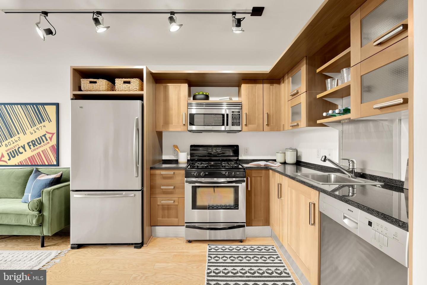 1390 V ST NW #413, WASHINGTON, District Of Columbia 20009, 1 Bedroom Bedrooms, ,1 BathroomBathrooms,Residential,For sale,1390 V ST NW #413,DCDC2199890 MLS # DCDC2199890