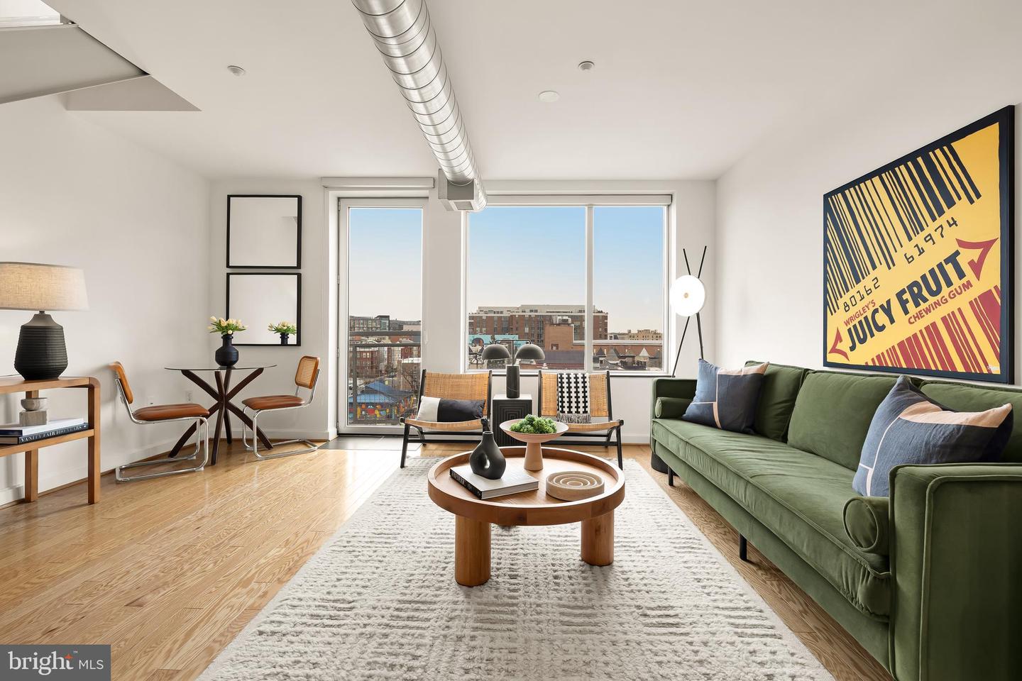 1390 V ST NW #413, WASHINGTON, District Of Columbia 20009, 1 Bedroom Bedrooms, ,1 BathroomBathrooms,Residential,For sale,1390 V ST NW #413,DCDC2199890 MLS # DCDC2199890