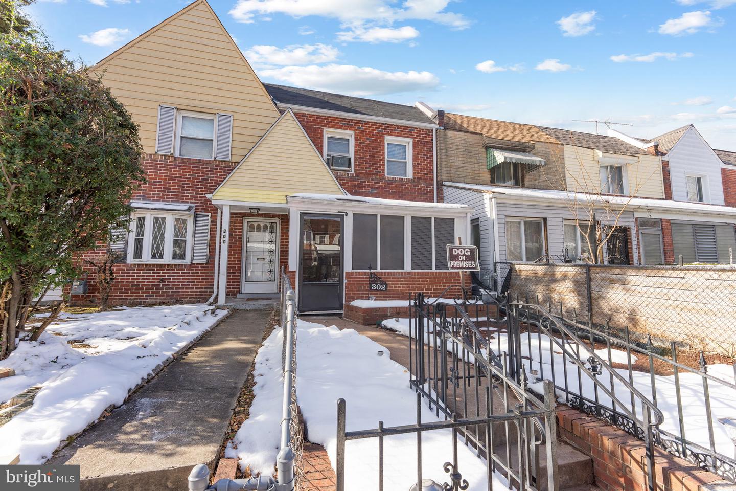 302 34TH PL NE, WASHINGTON, District Of Columbia 20019, 3 Bedrooms Bedrooms, ,2 BathroomsBathrooms,Residential,For sale,302 34TH PL NE,DCDC2172792 MLS # DCDC2172792