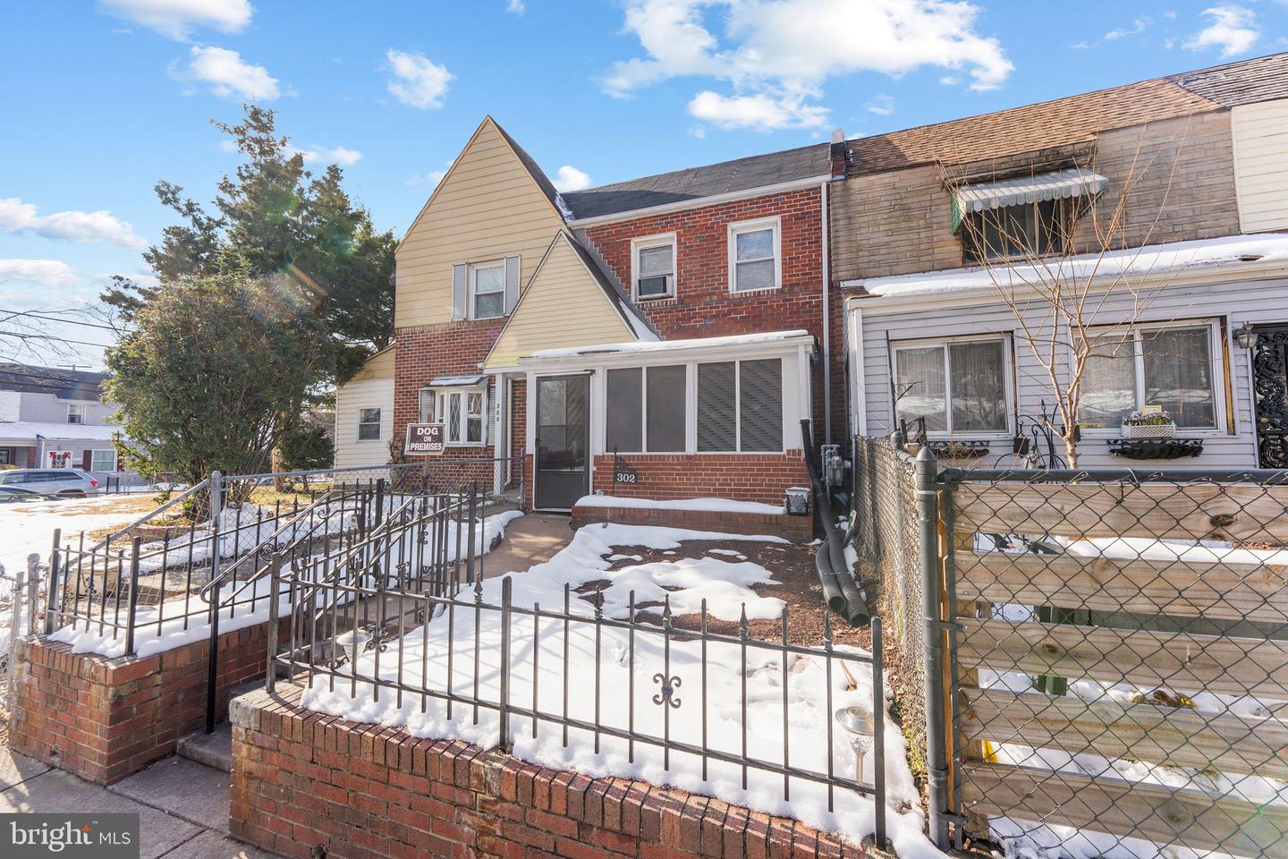 302 34TH PL NE, WASHINGTON, District Of Columbia 20019, 3 Bedrooms Bedrooms, ,2 BathroomsBathrooms,Residential,For sale,302 34TH PL NE,DCDC2172792 MLS # DCDC2172792