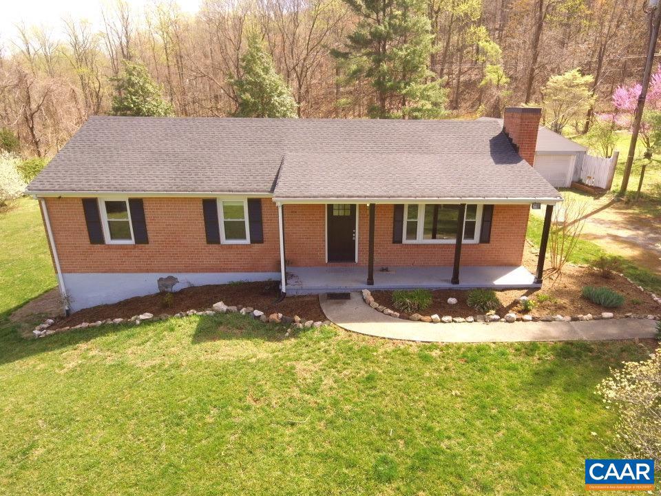 16772 PATRICK HENRY HWY, ROSELAND, Virginia 22967, 3 Bedrooms Bedrooms, ,1 BathroomBathrooms,Residential,For sale,16772 PATRICK HENRY HWY,660482 MLS # 660482