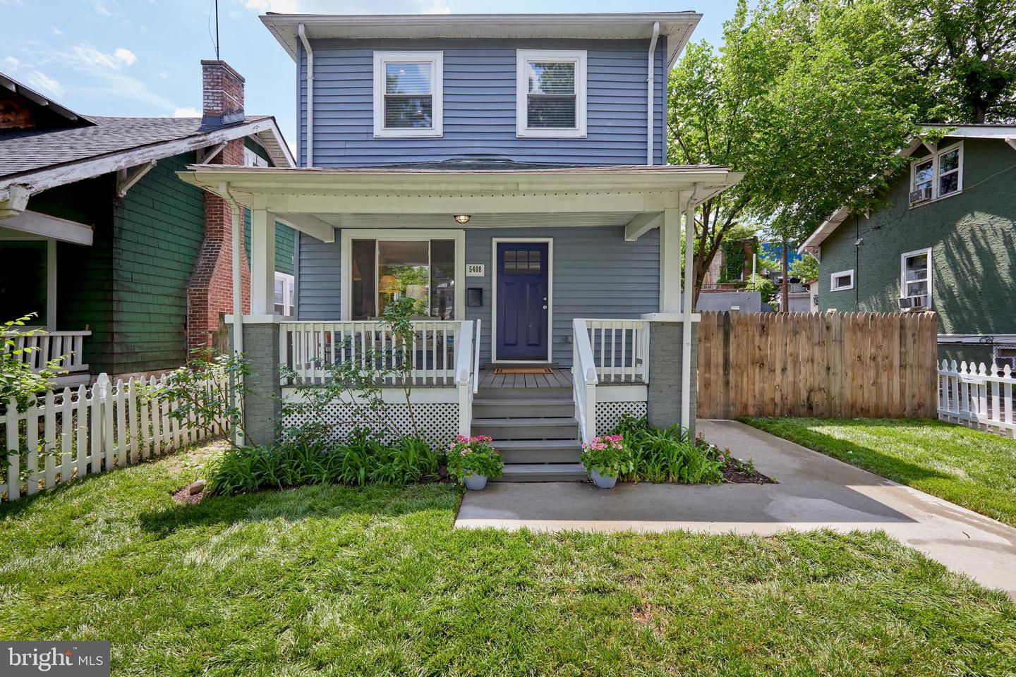 5408 ILLINOIS AVE NW, WASHINGTON, District Of Columbia 20011, 4 Bedrooms Bedrooms, ,3 BathroomsBathrooms,Residential,For sale,5408 ILLINOIS AVE NW,DCDC2176184 MLS # DCDC2176184